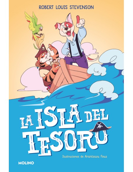 La isla del tesoro