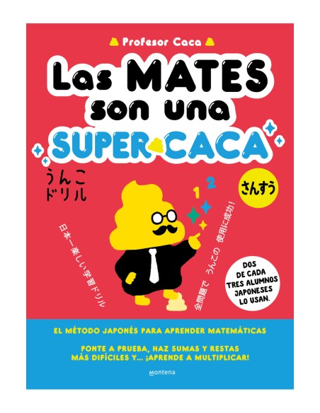 Las mates son una supercaca