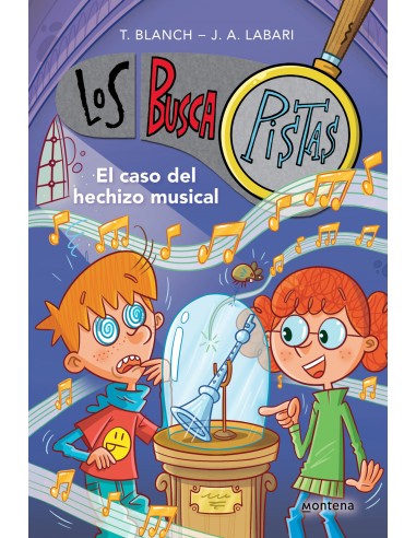 El caso del hechizo musical