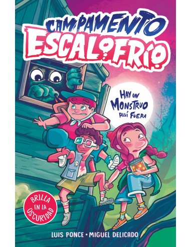 Hay un monstruo alli fuera