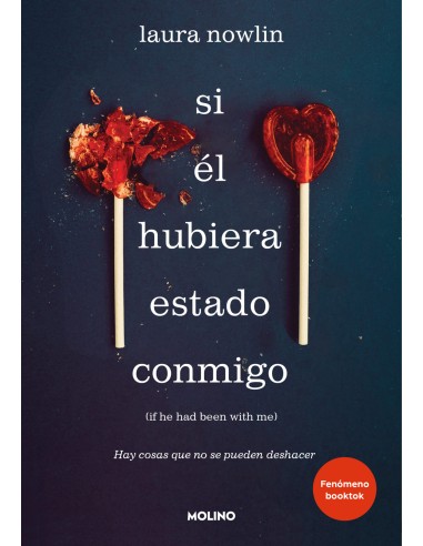 Si el hubiera estado conmigo