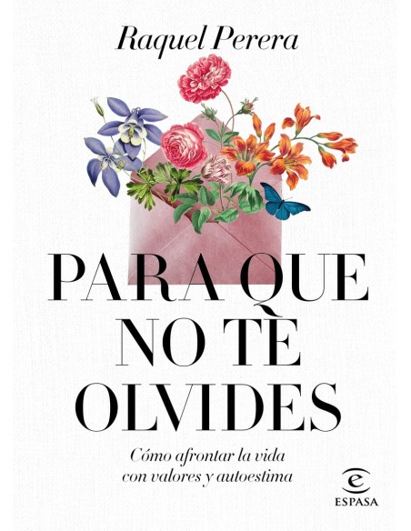 Para que no te olvides