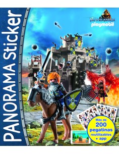 PLAYMOBIL NOVELMORE PANORAMA