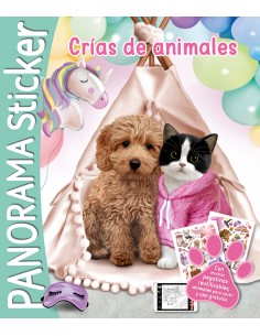 CRIAS DE ANIMALES PANORAMA