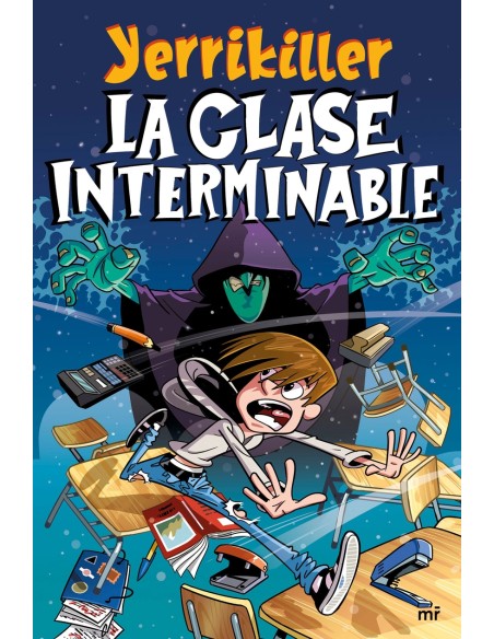 La clase interminable