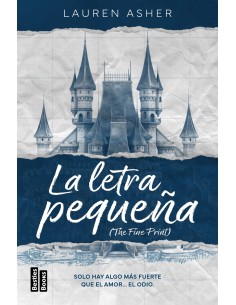 La letra pequena The Fine Print