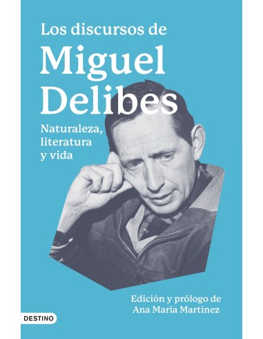 Los discursos de Miguel Delibes
