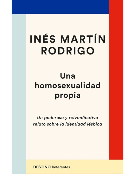 Una homosexualidad propia