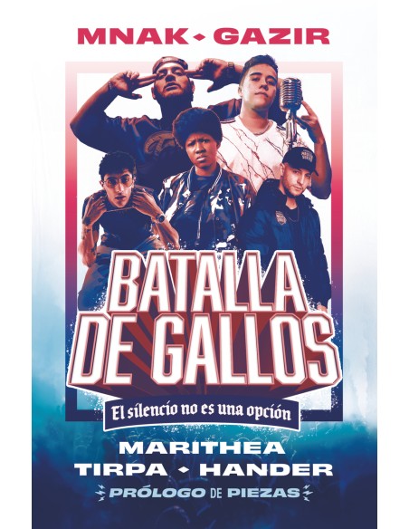 Batalla de gallos