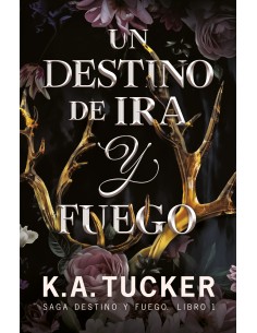 DESTINO DE IRA Y FUEGO UN