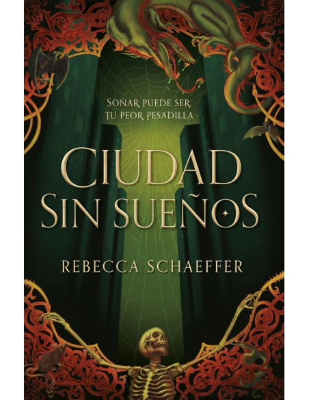 CIUDAD SIN SUENOS