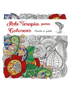 Arte Terapia para Colorear