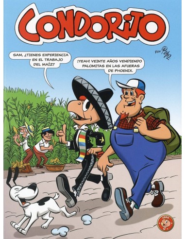 Condorito 1