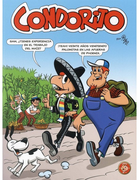 Condorito 1