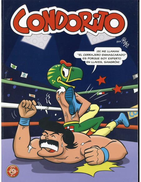 Condorito 2