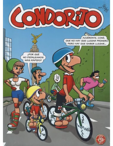 Condorito 3