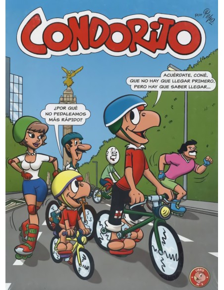 Condorito 3