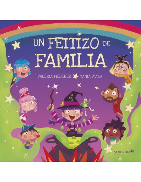 UN FEITIZO DE FAMILIA