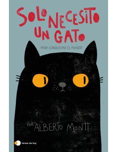 Solo necesito un gato para conquistar el mundo