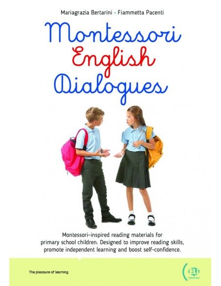 MONTESSORI ENGLISH DIALOGUES