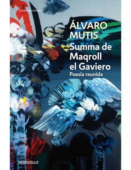 SUMMA DE MAQROLL ELGAVIERO