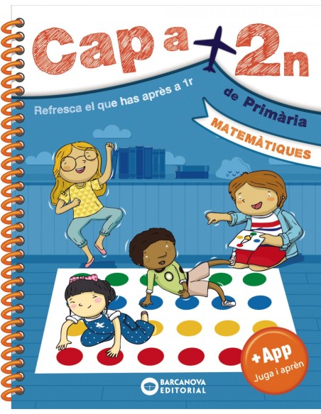 Cap a 2n Matematiques
