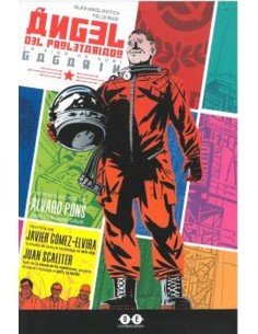 YURI GAGARIN EL ANGEL PROLETARIADO