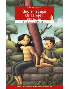 Que amaguen els camps