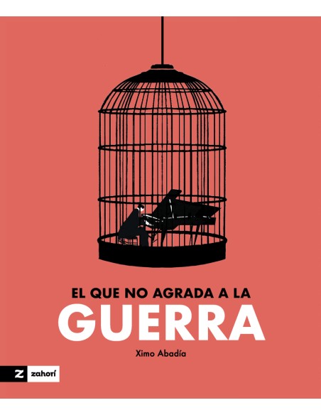 El que no agrada a la guerra