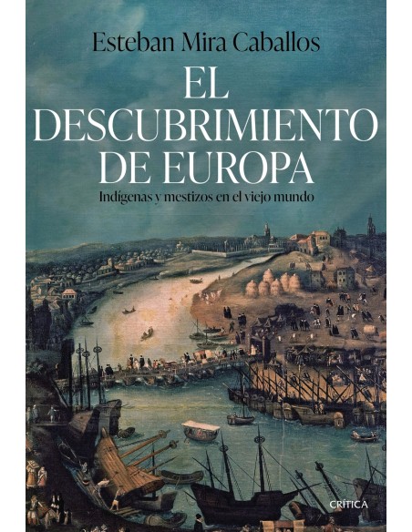 El descubrimiento de Europa