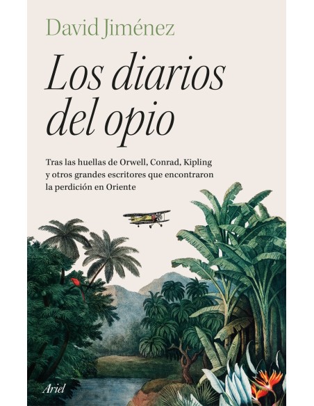 Los diarios del opio