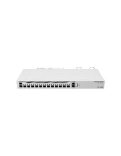 CCR2004-1G-12S+2XS router Gigabit Ethernet Blanco