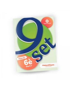 CATNOU SET 6EPRIMPART 1 MATEMATIQUES