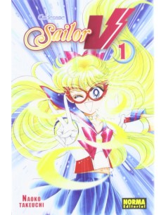 1SAILOR V COMIC MANGA