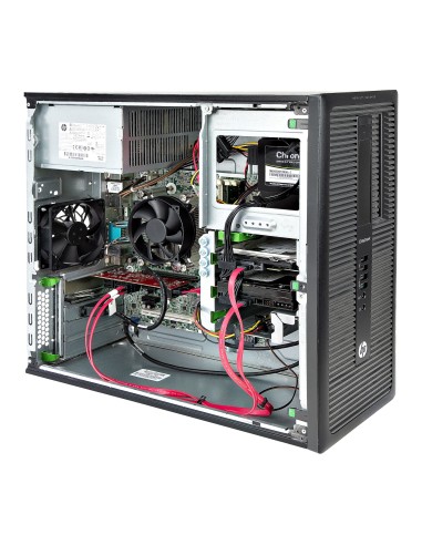 Tarjeta PCIe Controladora SATA de 10 Puertos - Tarjeta de Expansión PCI Express SATA - 6Gbps - Perfil Bajo/Completo - Conectore