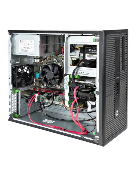 Tarjeta PCIe Controladora SATA de 10 Puertos - Tarjeta de Expansión PCI Express SATA - 6Gbps - Perfil Bajo/Completo - Conectore