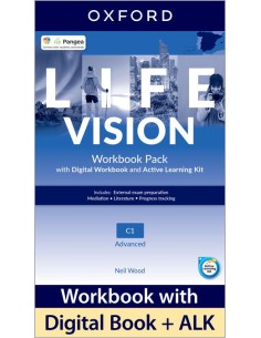 LIFE VISION ADVANCED WORKBOOK 2023