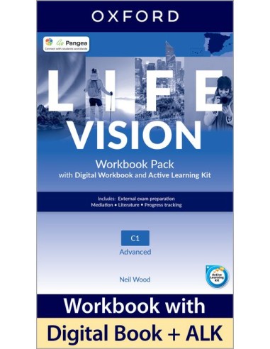 LIFE VISION ADVANCED WORKBOOK 2023