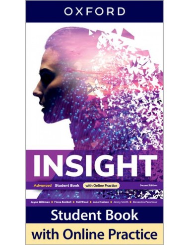 INSIGHT ADVANCED STUDENT ONLINE PRACTICE