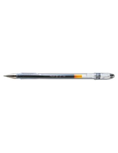 Gel type, 05, black Negro