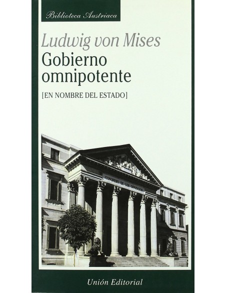 GOBIERNO OMIPOTENTEEN NOMBRE DEL ESTADO BIBAUSTRIACA