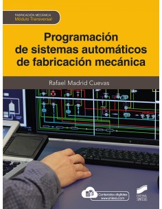 Programacion de sistemas automaticos de fabricacion mecanica