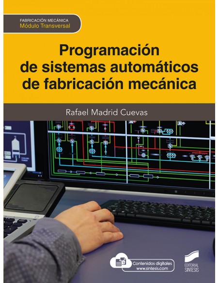 Programacion de sistemas automaticos de fabricacion mecanica