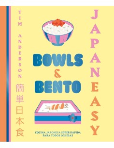 JapanEasy Bowls and bento