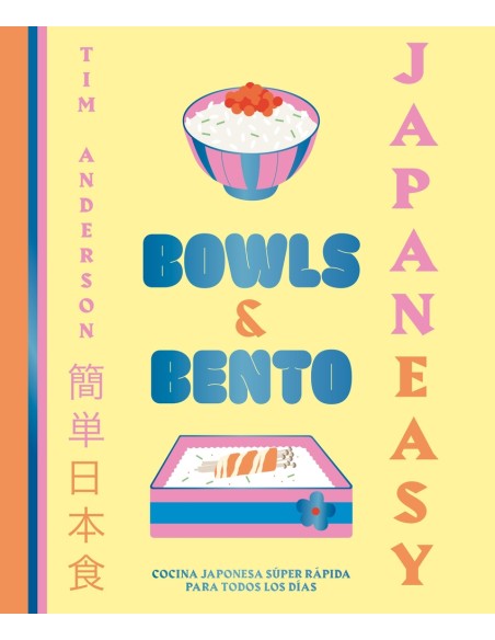 JapanEasy Bowls and bento