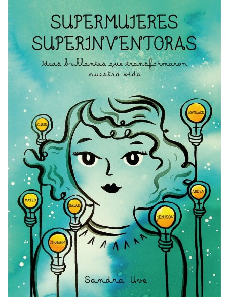 Supermujeres superinventoras