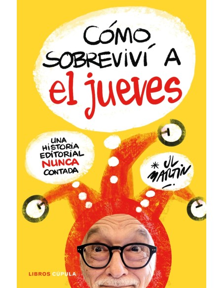 DESMEMORIAS DE UNA REVISTA SATIRICA