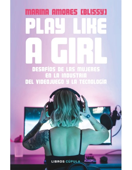 Play like a girl