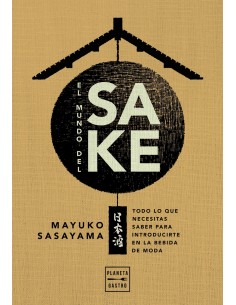 El mundo del sake