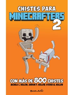 Minecraft Chistes para minecrafters 2